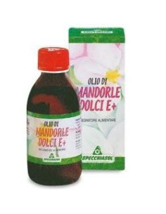 MANDORLE DOLCI OLIO 170ML