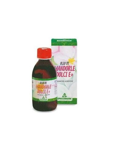 MANDORLE DOLCI OLIO 170ML