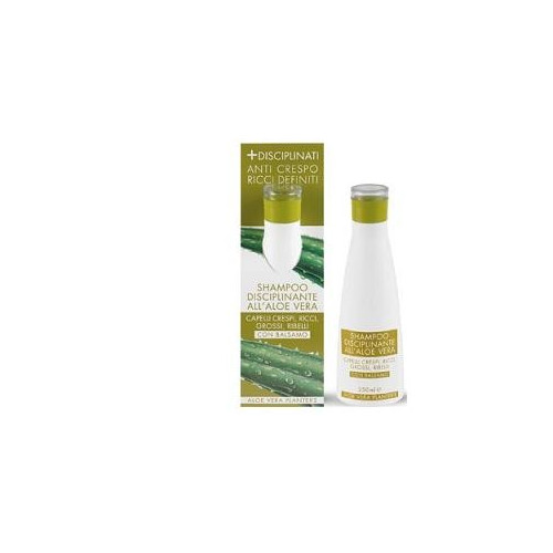 PLANTER'S ALOE SH DISCIPLINANT