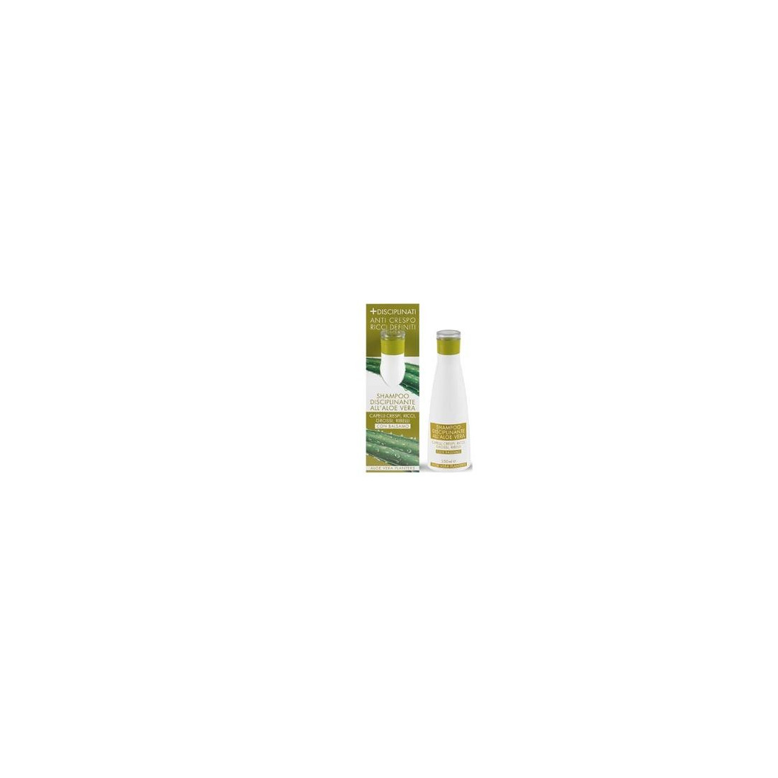 PLANTER'S ALOE SH DISCIPLINANT