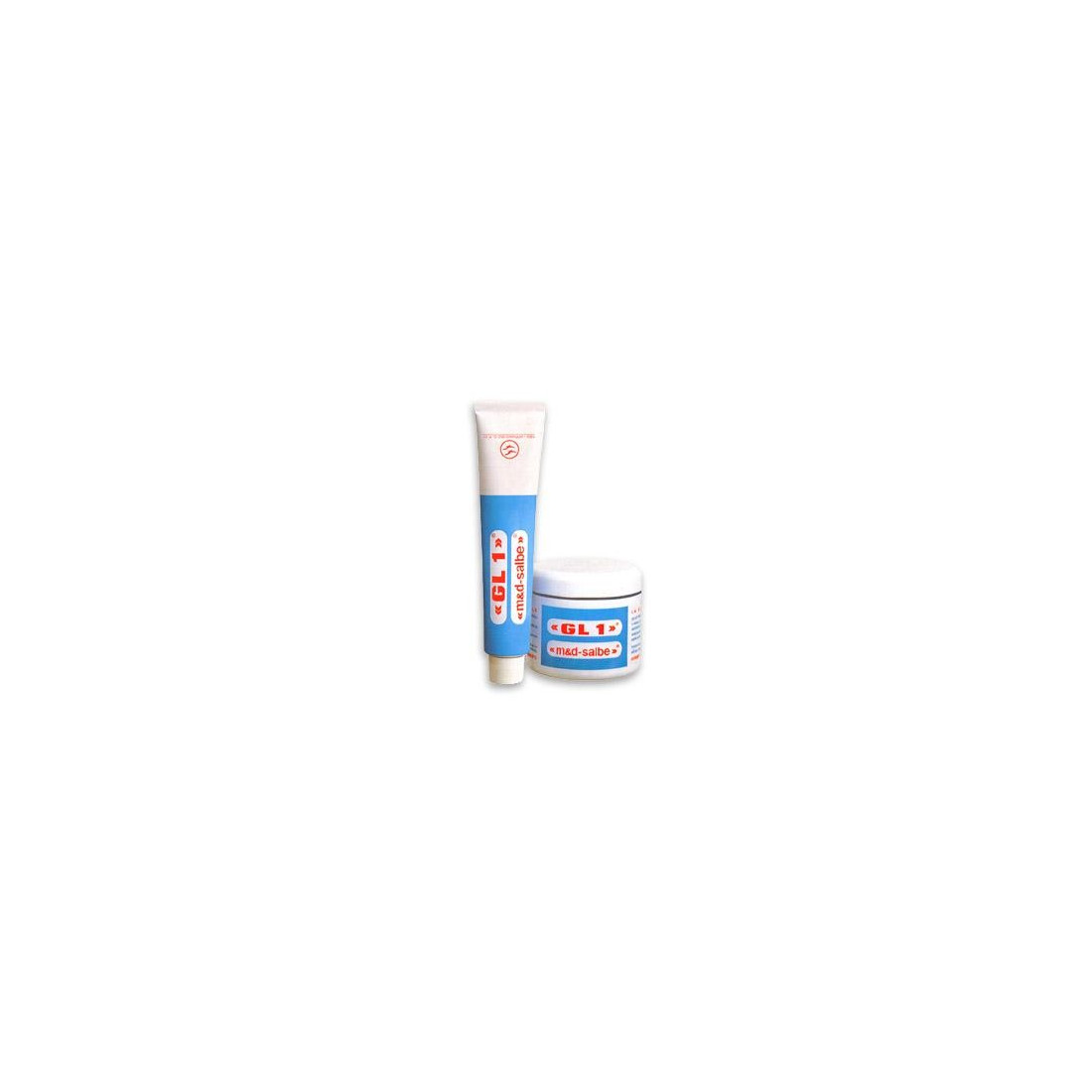 GL1 M&D SALBE 1000ML