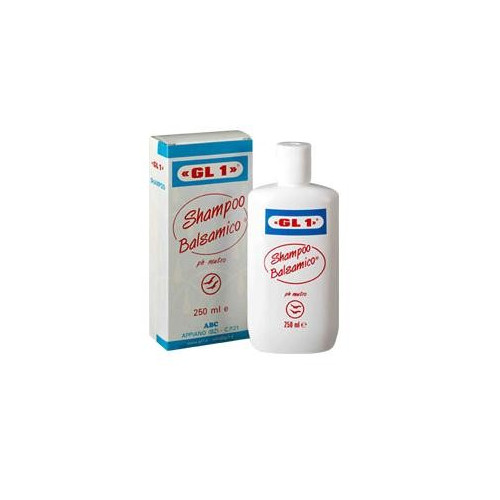 GL1 SHAMPOO AND CONDITIONER 250 ML