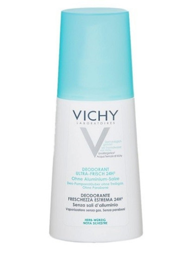 DEODORANTE SILVESTRE VAPO100ML