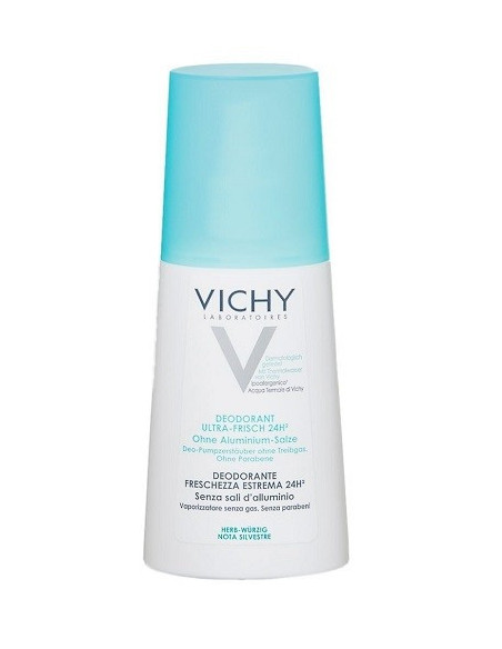 DEODORANTE SILVESTRE VAPO100ML