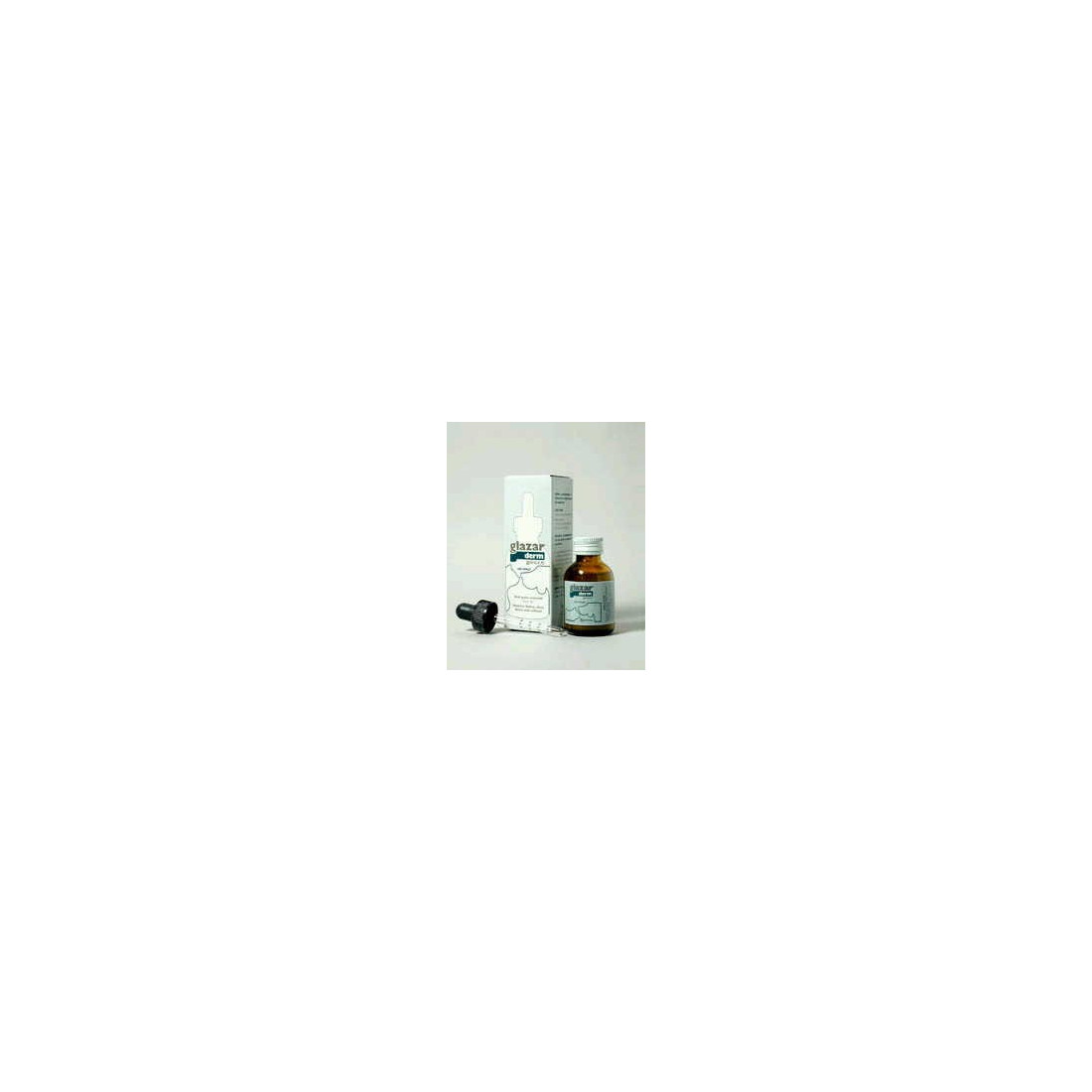 GLAZARDERDERM GOCCE 50ML