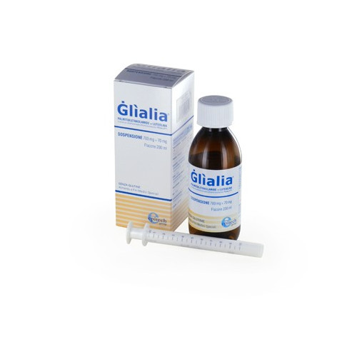 GLIALIA ORAL SOSPENSION 200ML