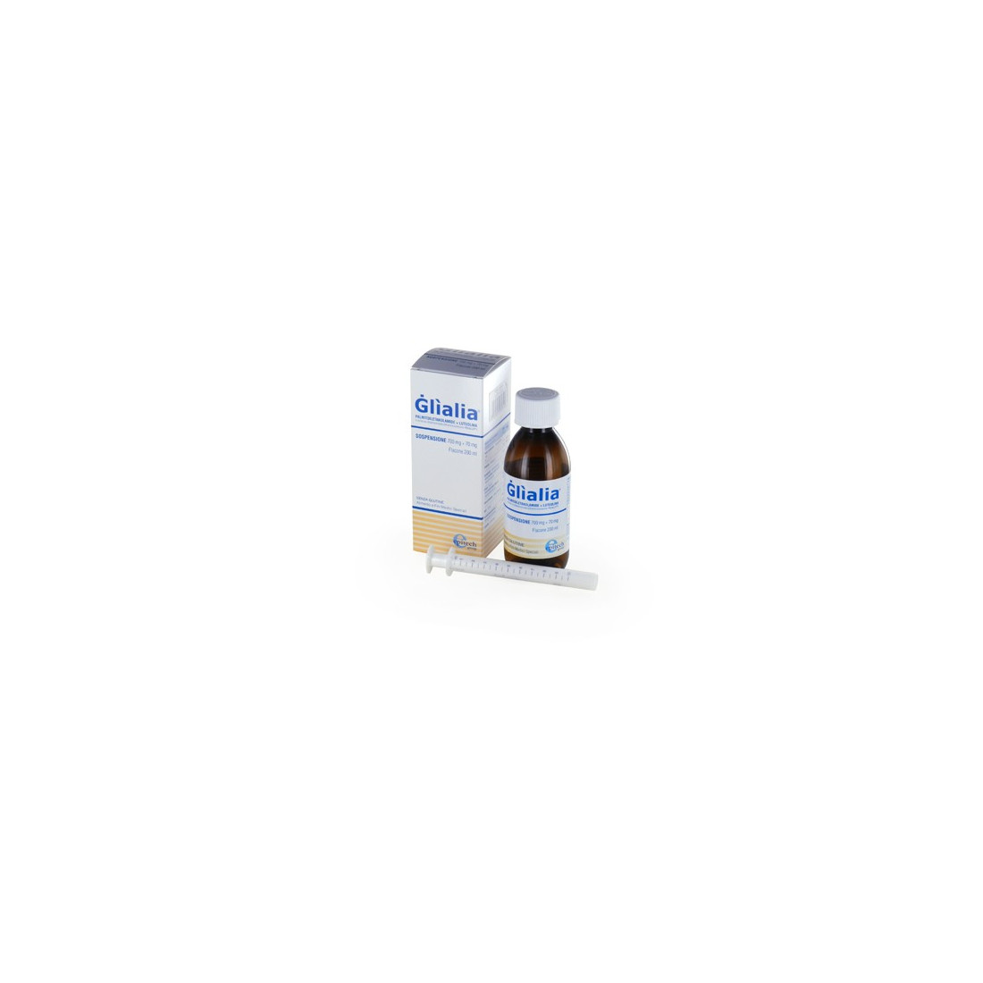 GLIALIA SOSPENSIONE ORALE200ML