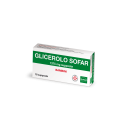GLICEROLO BB 18SUPP 1375MG