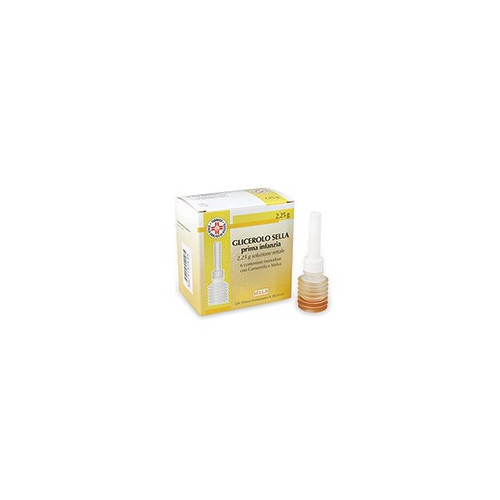 GLICEROLO SELLA 6CONT 2,25G