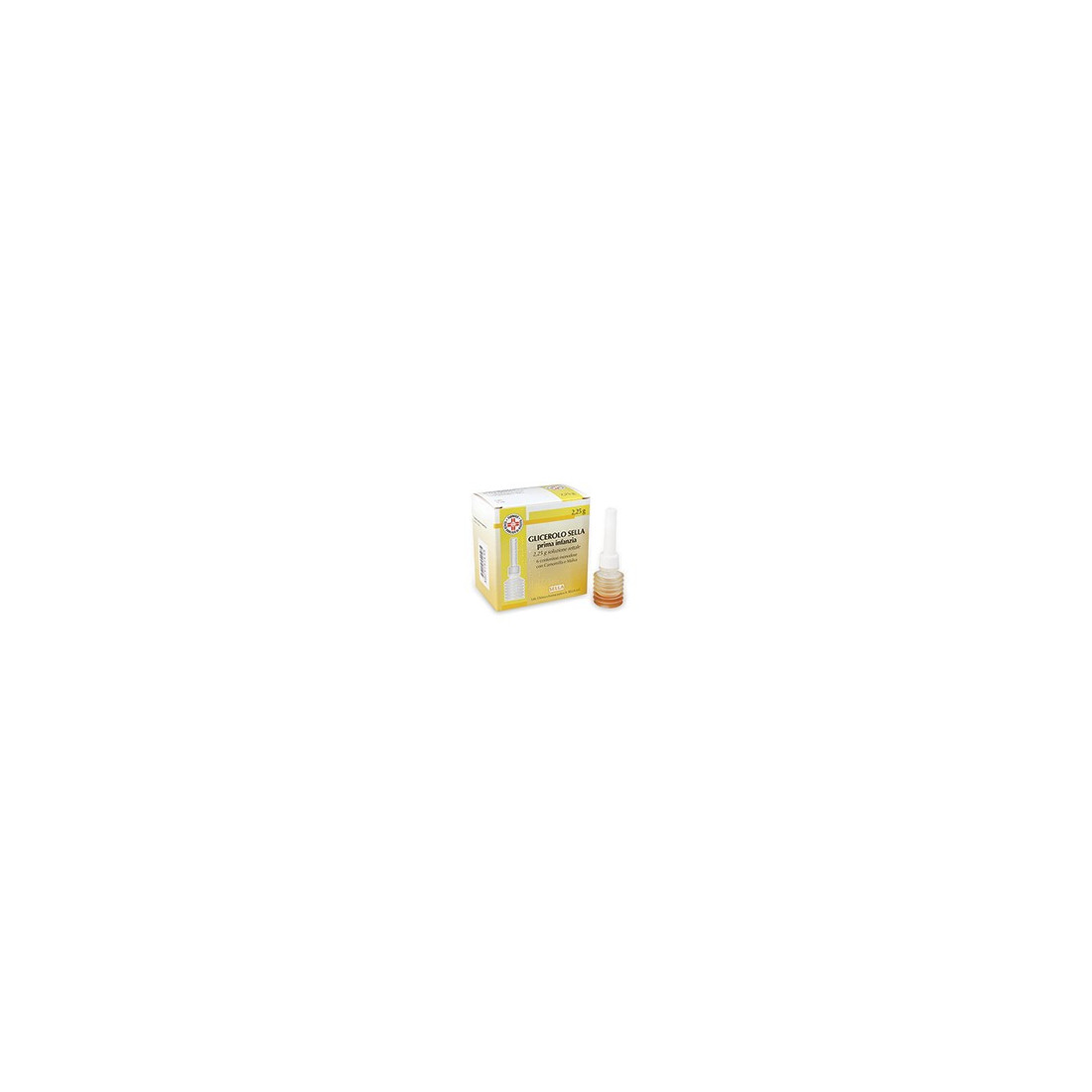 GLICEROLO SELLA 6CONT 2,25G