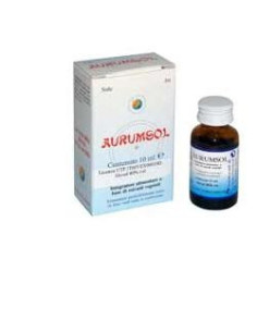 AURUMSOL LIQUIDO 10ML