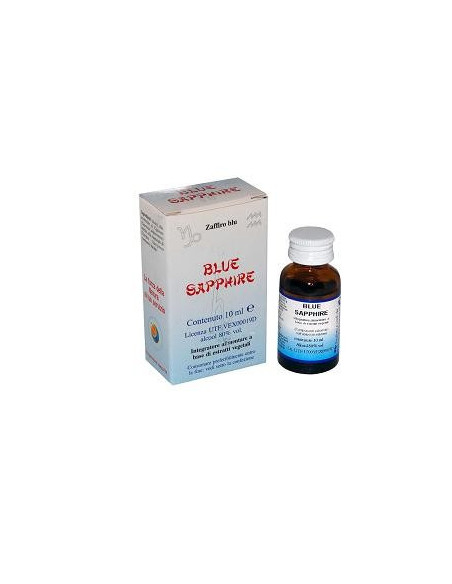 BLUE SAPPHIRE LIQUIDO 10ML