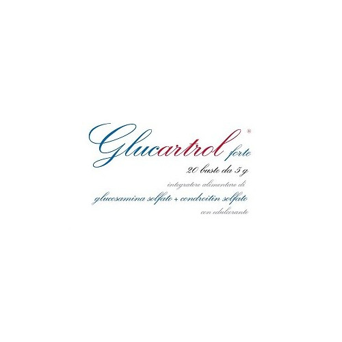 GLUCARTROL FOR 20BUST