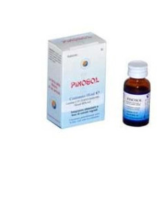 PINOSOL LIQUIDO 10ML