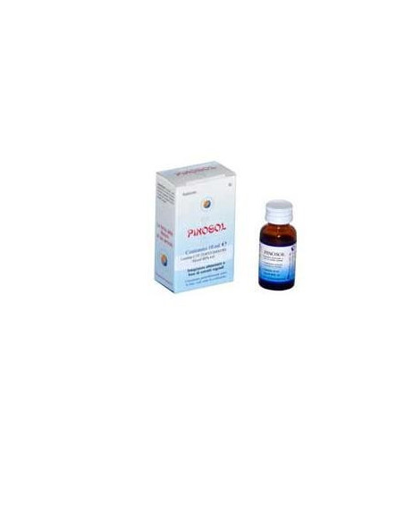 PINOSOL LIQUIDO 10ML
