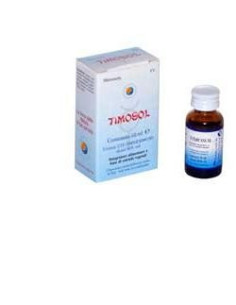 TIMOSOL LIQUIDO 10ML