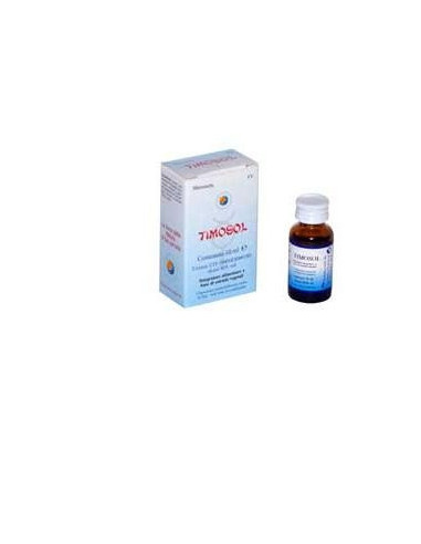 TIMOSOL LIQUIDO 10ML