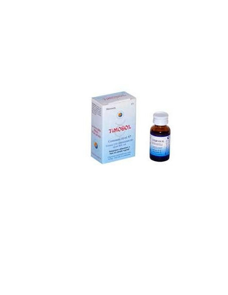 TIMOSOL LIQUIDO 10ML