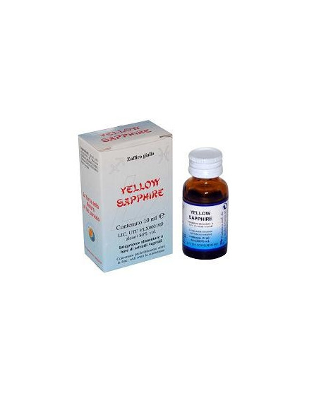 YELLOW SHAPPIRE 10ML