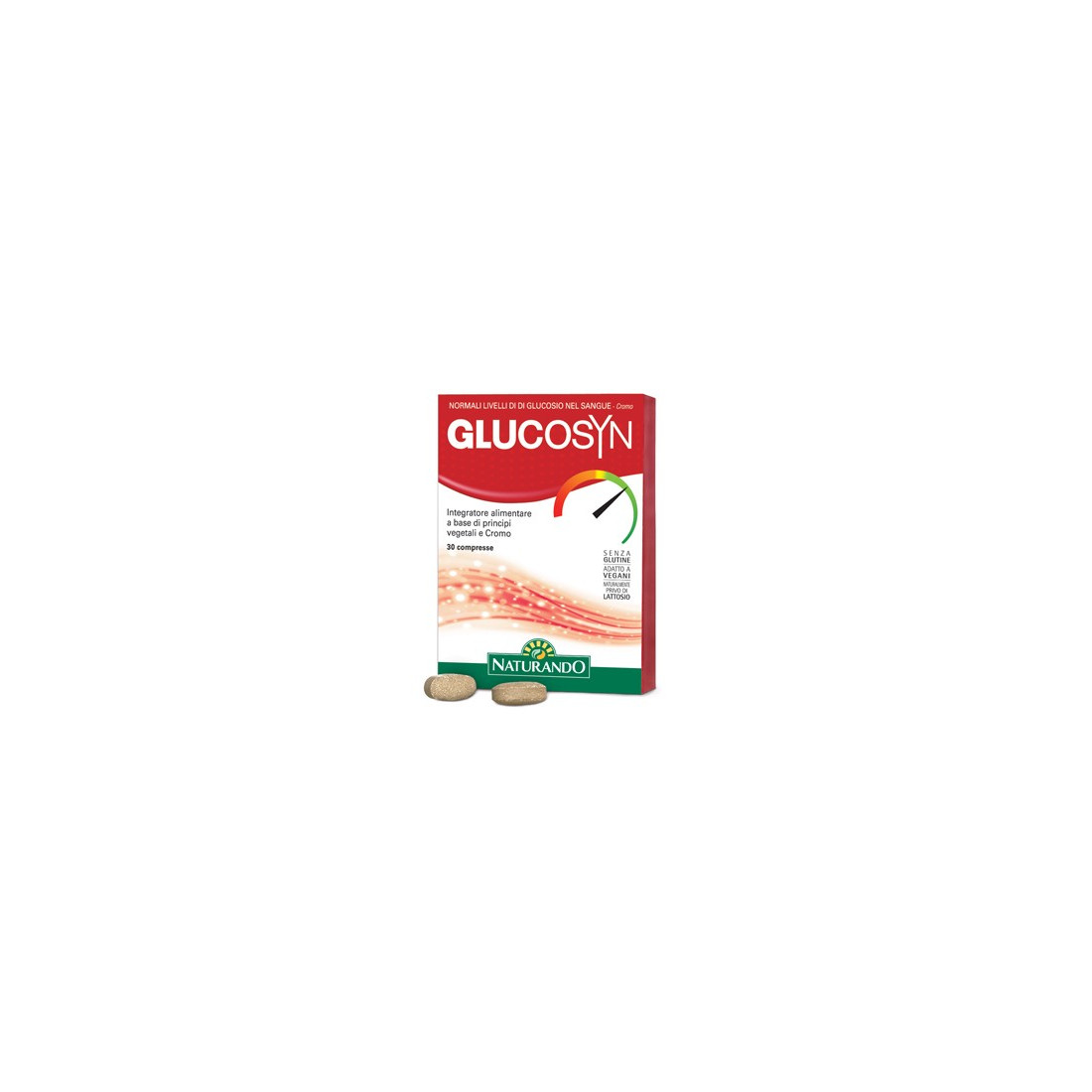GLUCOSYN 30CPR