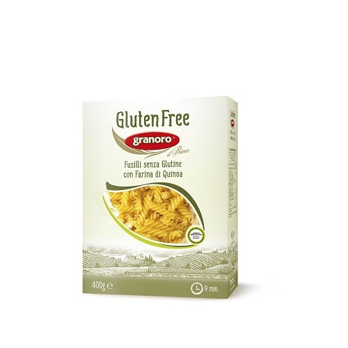GLUTEN FREE FUSILLI