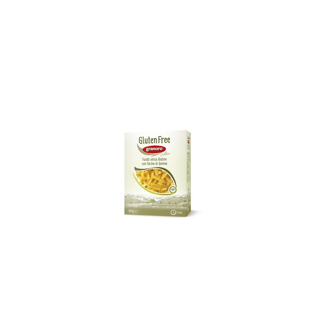 GLUTEN FREE FUSILLI
