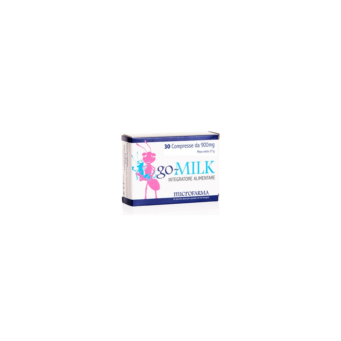 GO-MILK 30CPR