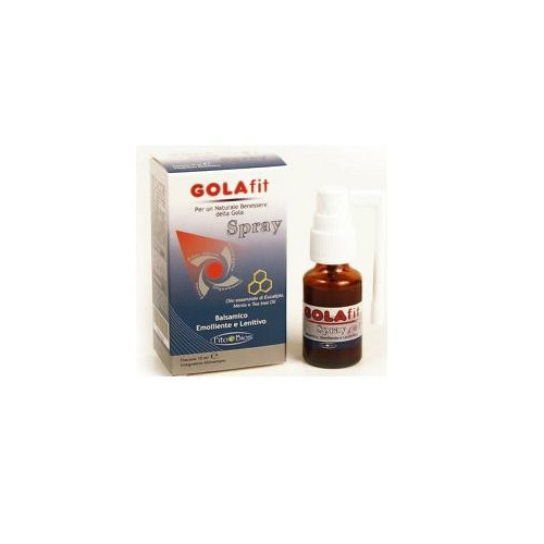 GOLAFIT SPRAY 15ML