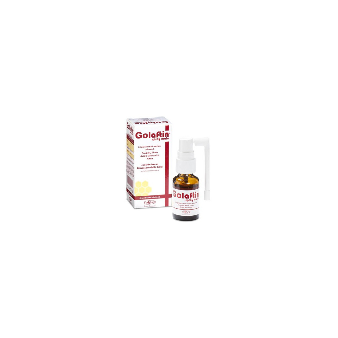 GOLAFTIN SPRAY 15ML