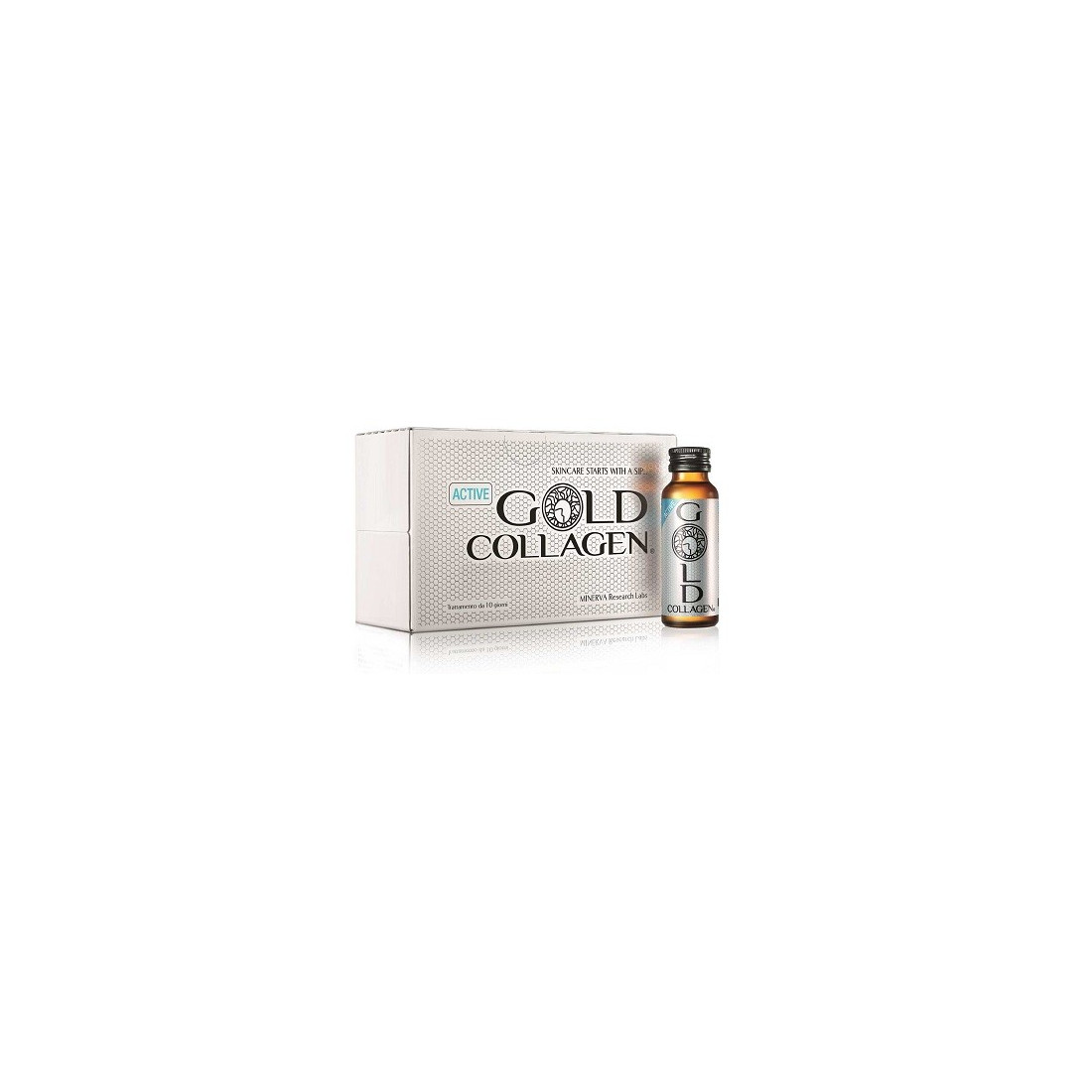 GOLD COLLAGEN ACTIVE 10FL