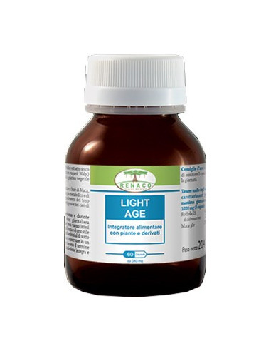 LIGHT AGE 60CPS