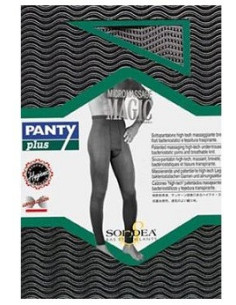 PANTY PLUS SOTTOPANT NE L