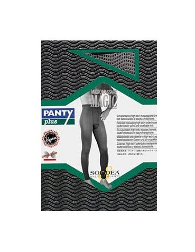 PANTY PLUS SOTTOPANT NE L