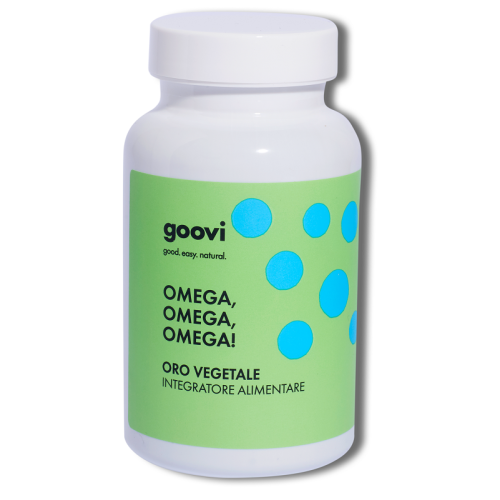 GOOVI ORO VEGETALE 60PRL SOFTG