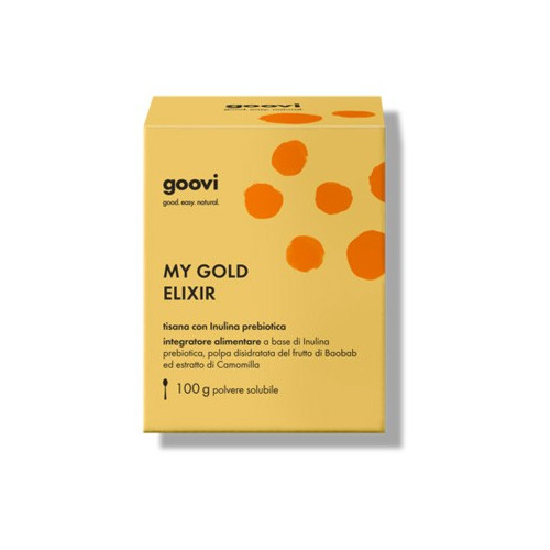 GOOVI TISANA PREBIOTIC 100G