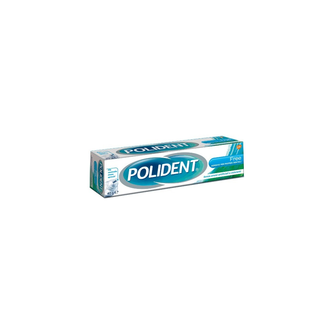 POLIDENT FREE 40G