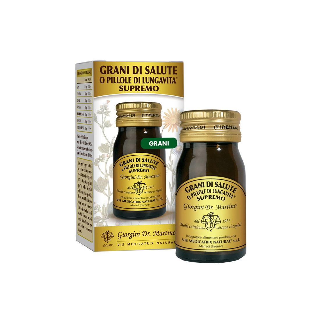 GREAT HEALTH SUPR30G