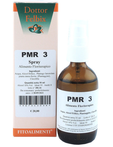 PMR 3 SPRAY 50ML