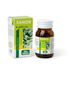 SANOR ARTIVEN 50OPR 500MG