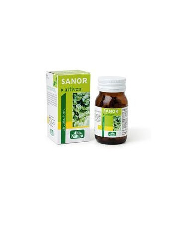 SANOR ARTIVEN 50OPR 500MG