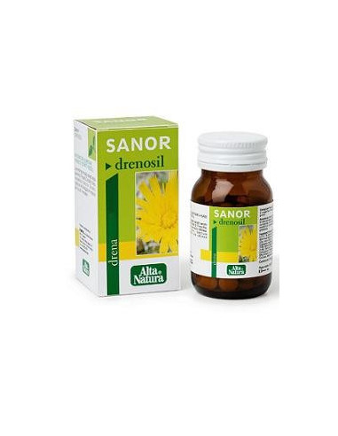SANOR DRENOSIL 50OPR 500MG