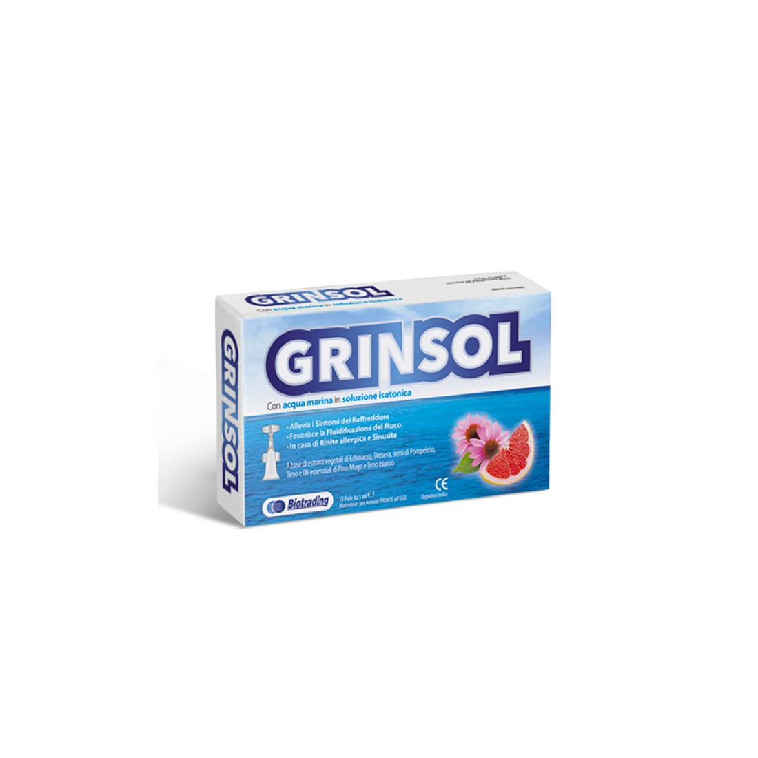 GRINSOL 15FX5ML