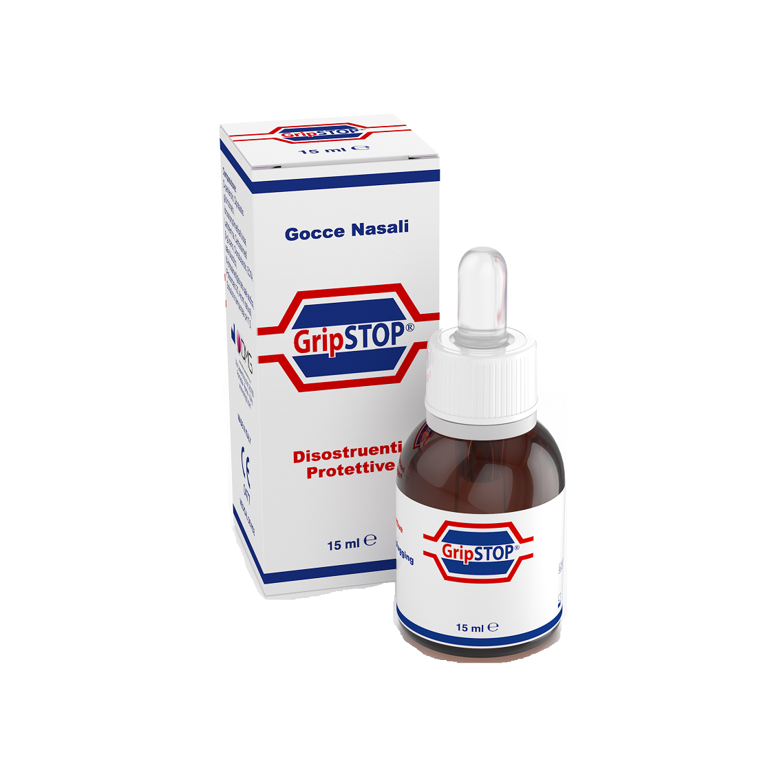 GRIP STOP GOCCE 15ML