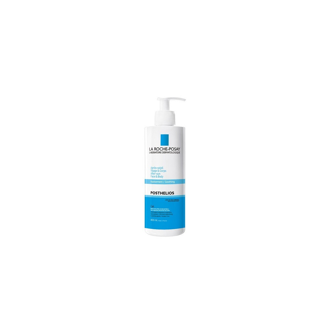 POSTHELIOS LATTE 400ML