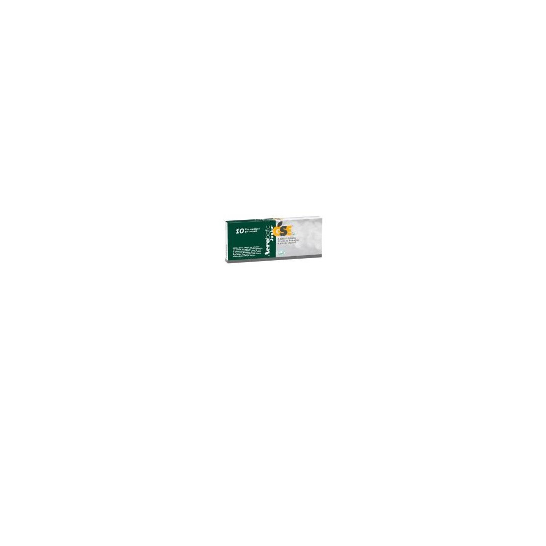 GSE JUNIOR 10F 50ML