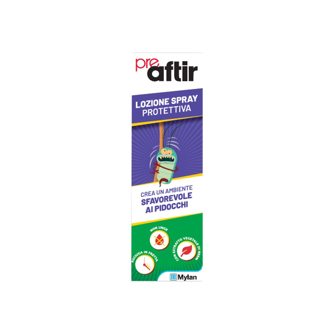 PREAFTIR LOCATION SPRAY 100ML