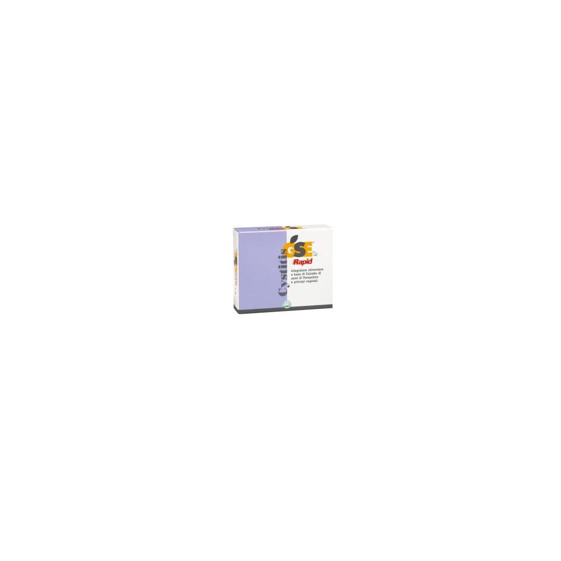 GSE CYSTITIS RAPID 30CPR