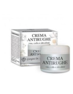 CREMA ANTIRUGHE 50ML