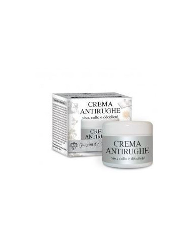 CREMA ANTIRUGHE 50ML