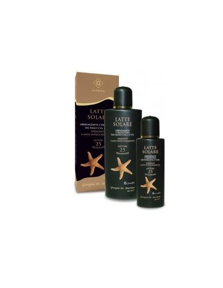 LATTE SOL FP25 125ML